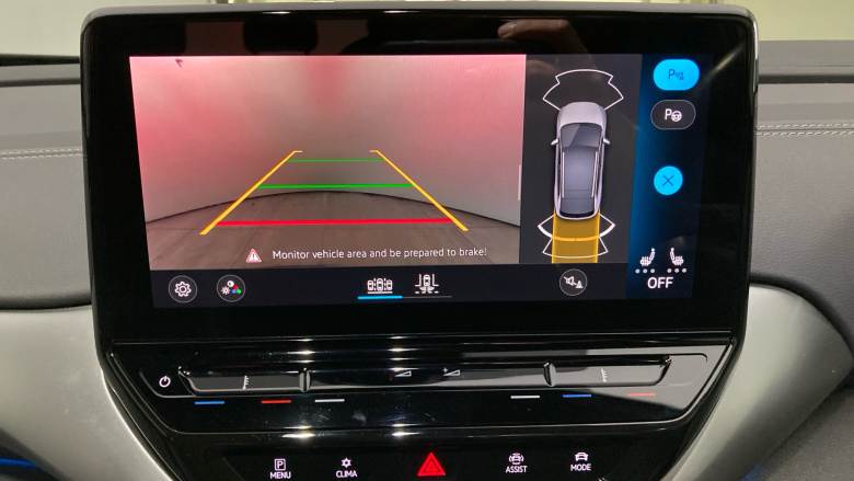 Volkswagen ID.4 109kW Life Pure 52kWh 5dr Auto [110kW Ch] Electric Estate